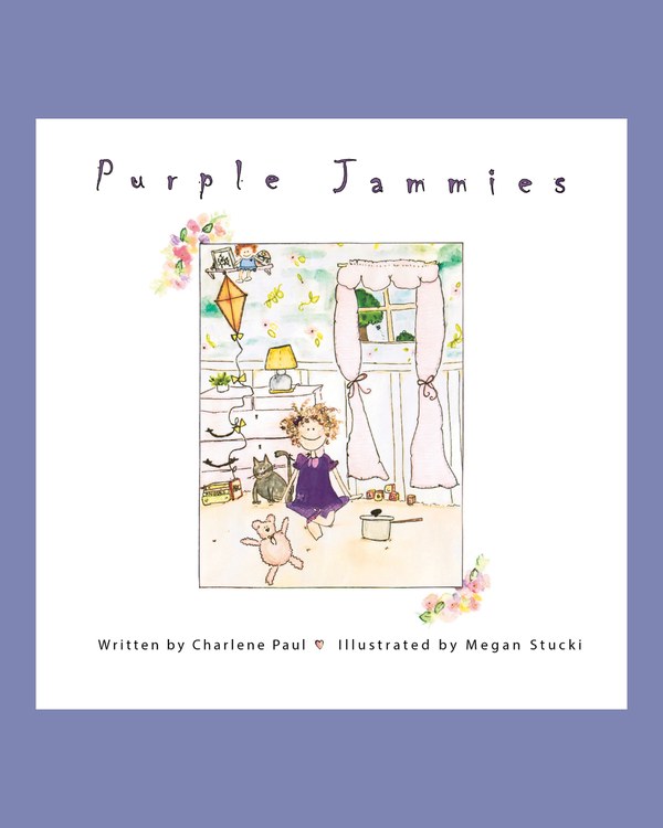 Purple Jammies cover